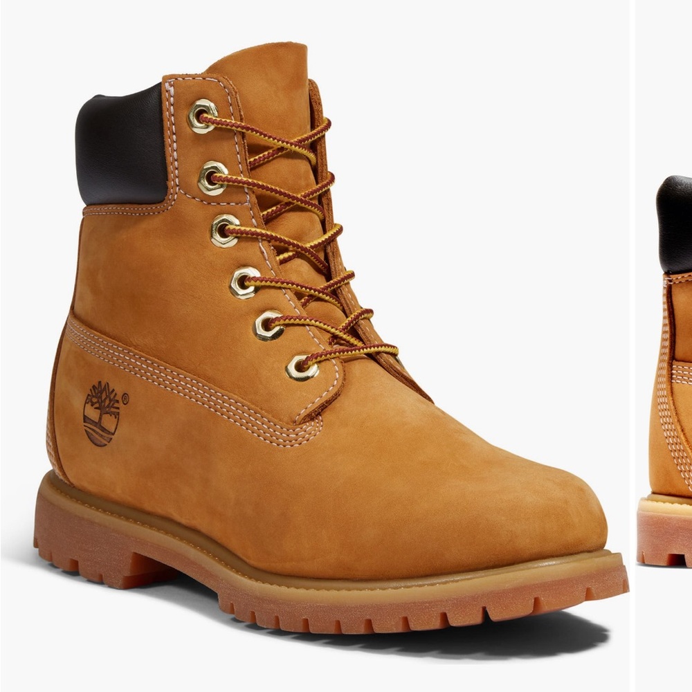 Timberland Premium Waterproof Women’s Boots size 9.5 excellent condition
